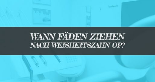 Essen nach Weisheitszahn OP | Ernährung | Weisheitszahn-OP.net