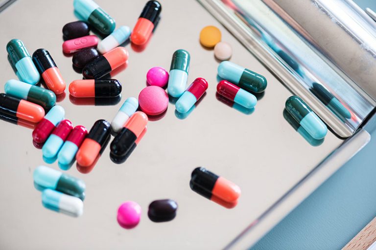 Antibiotika nach Weisheitszahn OP nehmen