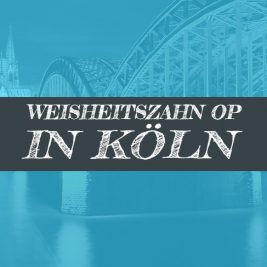 Weisheitszahn OP in Köln Weisheitszähne Ziehen